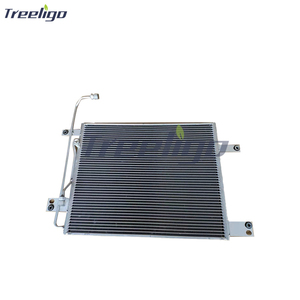 Condensador de Aire Acondicionado para Camión MB 2002, A9405000254 TT9405000254 CN322007 CN0322.01P, CN0322.07-1, CN0322.07-1 A9405 - Product Image 2
