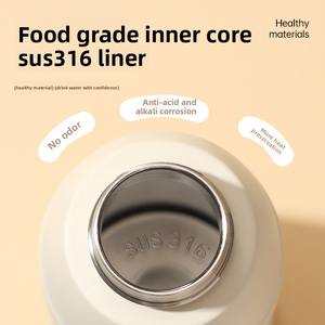 Vaso Infantil <span class=keywords><strong>Xile</strong></span> para Niñas y Niños, Estudiantes de Primaria, Diseño Especial con Pajita, de Alta Calidad para Uso Escolar - Product Image 3