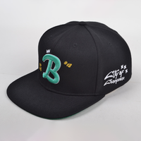 Casquettes de baseball brodées de football 2026, nouvelles casquettes de sport pour équipes sportives, casquettes vintage à visière plate