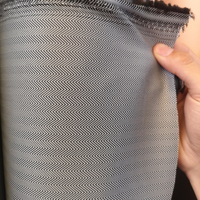 (Patrón de hueso de pescado) Tela Jacquard Poliéster Tela Oxford bolsa de envío Bolso Mochila Cartera Niños Hogar