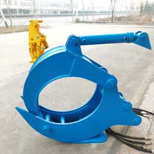 Meilleurs accessoires pour machines de construction Extracteurs de souches d'arbres Extracteurs de souches pour excavatrice à vendre - Product Image 3