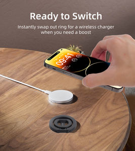 Support de téléphone à double anneau magnétique Mechrig - Product Image 5