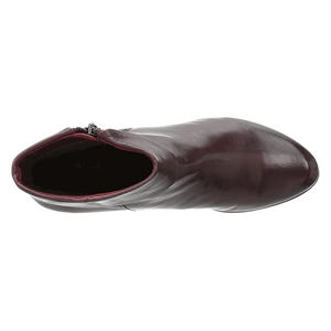 מפעל מכירה ישירה אופנה קלאסי מקרית קצר מגפי עור אמיתי גבירותיי נעליים - Product Image 5