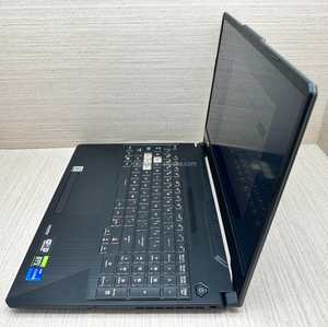 Laptop para Juegos de Segunda Mano, Calificación A, FX506 I7-10750H GTX 1650Ti(4G) 16G 512G 15.5'', Precio Económico, Computadora para Estudiantes en Buen Estado - Product Image 4