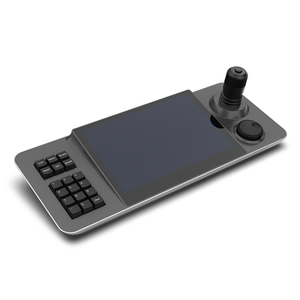 MYTECH WIFI Optional 4K Network <strong>Keyboard</strong> 4D Joystick <strong>Control</strong> 10.1 Inch Color LCD Display Video Switcher IP PTZ Camera <strong>Controller</strong> - Product Image 3