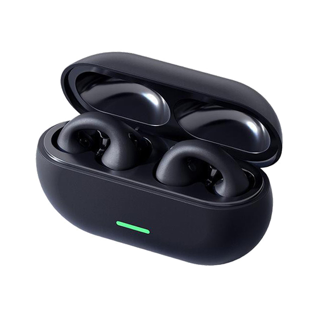 2026 Open Bone Conduction Sports Headset TWS 5.3 Audifonos Auriculares Wireless Ear Clip Headphones Earphones S06 OWS Earphone