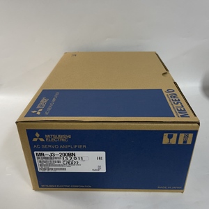 Servoamplificador de CA Mitsubishi MR-J3-200BN - Product Image 1