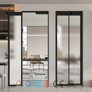 <span class=keywords><strong>Porte</strong></span> pliante en aluminium PD PT, <span class=keywords><strong>porte</strong></span> <span class=keywords><strong>coulissante</strong></span> pliante <span class=keywords><strong>pour</strong></span> <span class=keywords><strong>salle</strong></span> <span class=keywords><strong>de</strong></span> <span class=keywords><strong>bain</strong></span>, toilettes, système <span class=keywords><strong>de</strong></span> cloisonnement intérieur - Product Image 1
