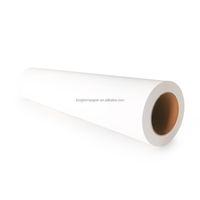 Meilleur prix, séchage rapide, papier de sublimation en rouleau de 29 g/m², 33 g/m², 35 g/m², 1000 m par rouleau, 44 pouces