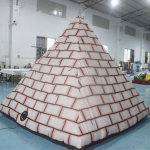 <span class=keywords><strong>2022</strong></span> Offre Spéciale Blow Up Pyramide Modèle Ballons Géant Gonflable Pyramide Moule Pour La Publicité Décoration - Product Image 6