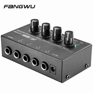 Bộ Khuếch Đại Tai Nghe Chất Lượng Cao Bộ Trộn Amp Hifi - Product Image 5