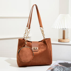 Sac seau grande capacité pour femme, nouveau style, sac à main personnalisé pour le quotidien, sac à bandoulière - Product Image 6