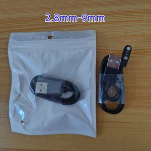 Cable de carga magnético <span class=keywords><strong>Universal</strong></span>, <span class=keywords><strong>cargador</strong></span> de reloj inteligente de <span class=keywords><strong>2</strong></span> <span class=keywords><strong>pines</strong></span>, chaqueta de PVC trenzada, 12 meses para reloj inteligente de <span class=keywords><strong>2</strong></span>,5mm/<span class=keywords><strong>2</strong></span>,84mm/7,62mm/4mm/3mm - Product Image 4