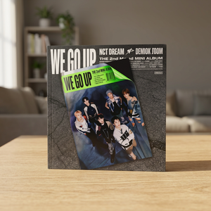 Babymonster 2ND มินิอัลบั้มเราไปขึ้นเพลงซีดีอัลบั้ม kpop - Product Image 2