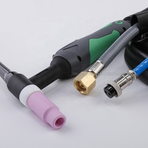 WP26 200A 4M Chất Lượng Cao Mới Argon Arc TIG Hàn <span class=keywords><strong>Torch</strong></span> Bán Hot Làm Mát Bằng Khí Hàn Tig <span class=keywords><strong>Torch</strong></span> DESHI - Product Image 3