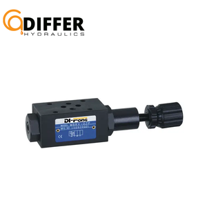 MPW-03 Z2S10 DCGMPC-5-ABK-BAK Mặt Trời Hình Múa Rối Bỏ Qua Thủy Lực Modular Hoạt Động Thí Điểm Kiểm Tra Van <span class=keywords><strong>DN10</strong></span> - Product Image 3