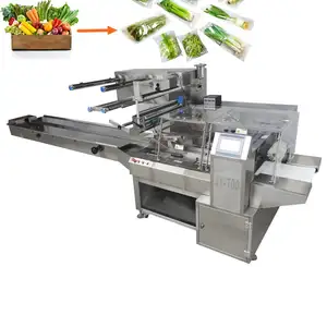 Automatic Plastic Bag Fresh Fruit And Vegetable Packing Machine