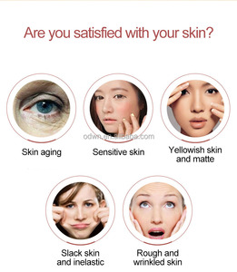 Poudre lyophilisée cosmétique à vente chaude, réparation en profondeur, éclaircissement de la peau, réduction des pores - Product Image 2