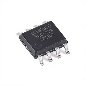 CC6920SO-10A SOP-8 เซ็นเซอร์กระแสฮอลเอฟเฟคประสิทธิภาพสูง แรงดันไฟฟ้าฉนวน 3.5kV - Product Image 1