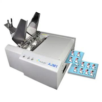 Impresora Profesional de Etiquetas Digitales para Pequeñas y Medianas Empresas, Impresora de Inyección de Tinta Flexible A3/A4 para Personalización de Marca