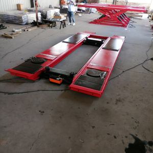 얼라인먼트 시저 리프트 OJ-540 - Product Image 4