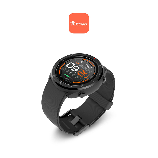 Top Selling Smart Sports Watch XW100 Wearable Fitness Tracker 1.09" TFT HD Color Screen 14 Days Battery Life IPX7 Monitoring