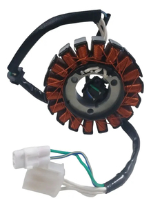 Conjunto de Estator de Magneto para Motocicleta <span class=keywords><strong>Yamaha</strong></span> Fazer Xtz Tenere 250 2011 - <span class=keywords><strong>2017</strong></span> - Product Image 5