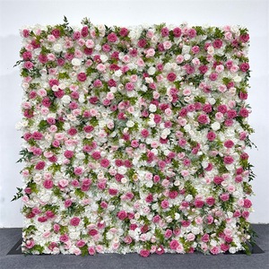 ผ้าฉากหลังม้วนเก็บได้ ขนาด 8 ฟุต x 8 ฟุต สำหรับงานแต่งงาน งานปาร์ตี้ ถ่ายรูป ตกแต่ง - Product Image 2