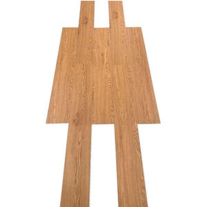 Carreaux de sol SPC imperméables anti-rayures, adaptés aux animaux domestiques, pour salon, balcon, décoration intérieure - Product Image 1