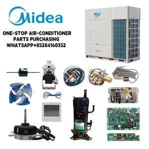 Placa inversora 17127000008836 para unidad exterior Midea VRF, MDV-450W/D2SN1, módulo de conversión de frecuencia, piezas de reparación, PCB exterior - Product Image 2