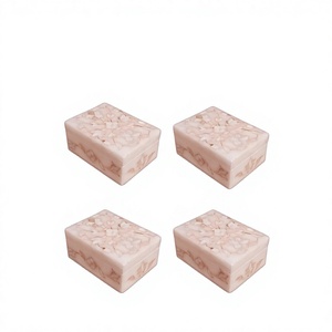 Caja de incrustaciones de mármol superior de diseño hecho a mano súper clásico con arte Floral sólido calidad de construcción para almacenamiento de joyas artículo de regalo - Product Image 1