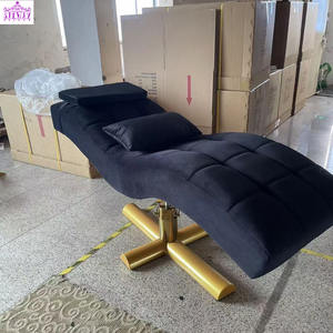 Vente en ligne <span class=keywords><strong>de</strong></span> meubles <span class=keywords><strong>de</strong></span> salon <span class=keywords><strong>de</strong></span> beauté <span class=keywords><strong>Lit</strong></span> <span class=keywords><strong>de</strong></span> massage cosmétique à base d'or moderne <span class=keywords><strong>Lit</strong></span> <span class=keywords><strong>de</strong></span> spa électrique pour le visage avec lumière - Product Image 3