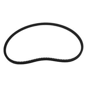 Pièces de moteur de camion de haute qualité, courroie triangulaire dentée pour camion, courroie trapézoïdale de 13 mm de large, 17-450, matériau EPDM, taille personnalisable - Product Image 1