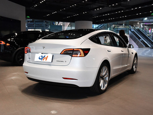 Coche usado <span class=keywords><strong>Tesla</strong></span> Model 3 2020 Edition Standard Range Plus RWD 4 puertas 5 plazas sedán kilometraje 35.000 millas Vehículo de nueva energía - Product Image 2