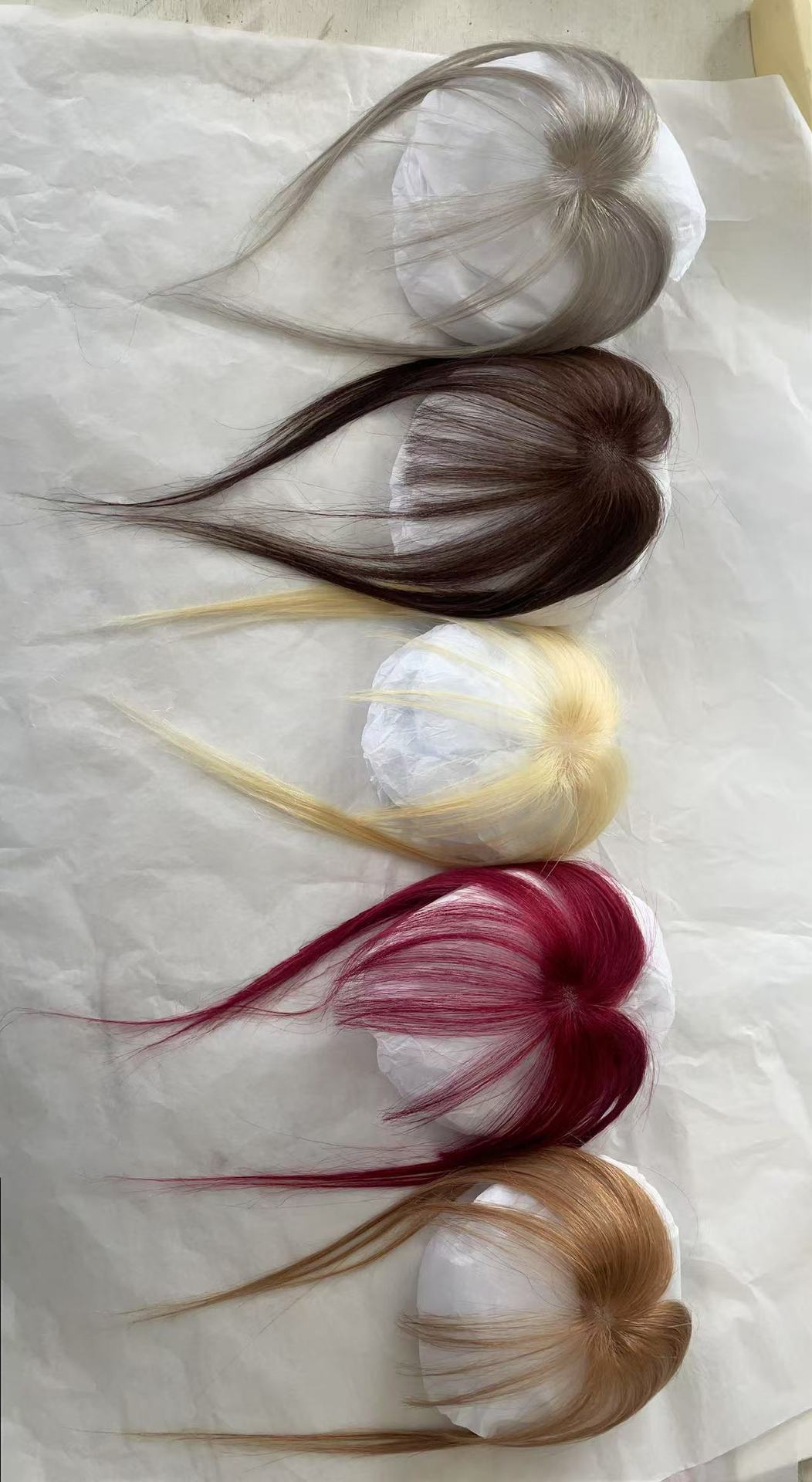 Dark brown