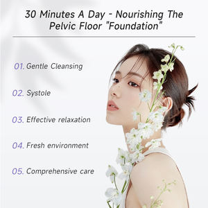 أداة شد المهبل المحمولة للاستخدام المنزلي من Meiboiy جهاز الرعاية الصحية للمهبل الأنثوي أداة بدنية للنساء - Product Image 4