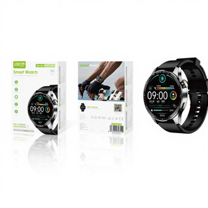 Reloj Inteligente Deportivo MS3 con Pantalla Táctil HD, Sistema Operativo Android, Pantalla TFT, Caja de Aleación para Carga Magnética/Inalámbrica, IP67, Oxígeno en Sangre - Product Image 4