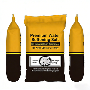 <span class=keywords><strong>Sel</strong></span> de régénération pour résine échangeuse <span class=keywords><strong>d</strong></span>'ions haute pureté, spécial adoucisseurs <span class=keywords><strong>d</strong></span>'<span class=keywords><strong>eau</strong></span> domestiques et commerciaux, garantie 1 an - Product Image 5