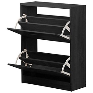 Đồ nội thất phòng khách gỗ Ba cửa tủ giày <span class=keywords><strong>MDF</strong></span> - Product Image 4