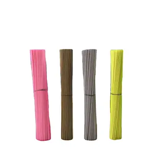 Fangcaoyuan Eco-Friendly Reed Diffuser Machine Stick Custom Size Home Fragrance Essential Oil Cotton Stick Aromatherapy
