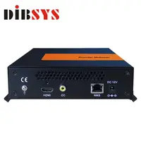 HD MI כדי הדיגיטלי RF DVB-C/T/ATSC/ISDB-T mpeg2 מקודד מודולטור