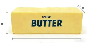 Juguete Antiestrés de PU Ultrasuave con Forma de Barra de Mantequilla, el Favorito de las Celebridades de Internet, de Rebote Lento, para el Trabajo y la Escuela - Product Image 6
