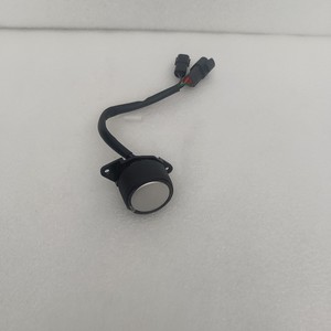 Bouton de commande d'accélérateur pour excavatrice Hyundai 21Q4-20811 avec connecteur pour modèles 215, 225, 265, 275, 335-9 - Product Image 4