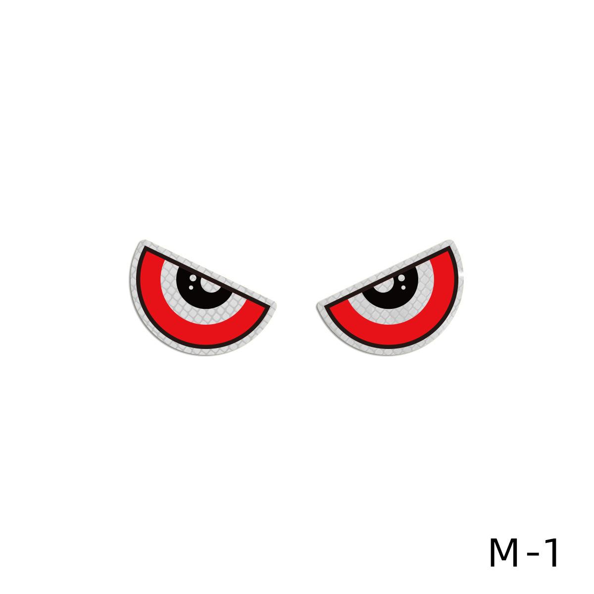 M-1 Demon Eye (Oeil rouge du petit démon)