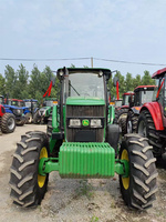 Mini tracteur d'occasion pour machines agricoles JOHN et DEERE Farmer