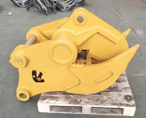 เครื่องตัดตอไม้แบบกลไกสำหรับรถขุด Global Supply Rsbm 5-10 ตัน - Product Image 6