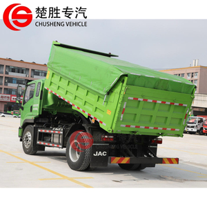 Camión Volquete <span class=keywords><strong>JAC</strong></span> Feiyue J3 4x2 de Alto Rendimiento, Camión Volquete de Construcción de Servicio Mediano, LHD/RHD en Venta - Product Image 5