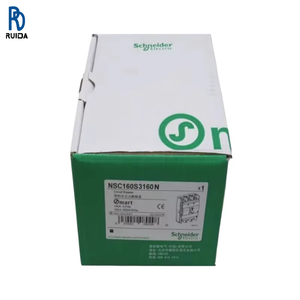 เบรกเกอร์แบบหล่อขึ้นรูปใหม่แกะกล่อง รุ่น NSC160S TM125D 3P 3d NSC160S3125N MCCB มีสินค้าในสต็อก - Product Image 1