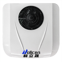 Climatiseur de toit électrique mini pour camion 12V 24V 48V 60V 72V DC, fabriqué en Chine