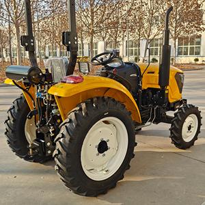 Tracteurs agricoles compacts 4x4 miniatures en vente en gros à prix avantageux avec livraison gratuite - Product Image 6